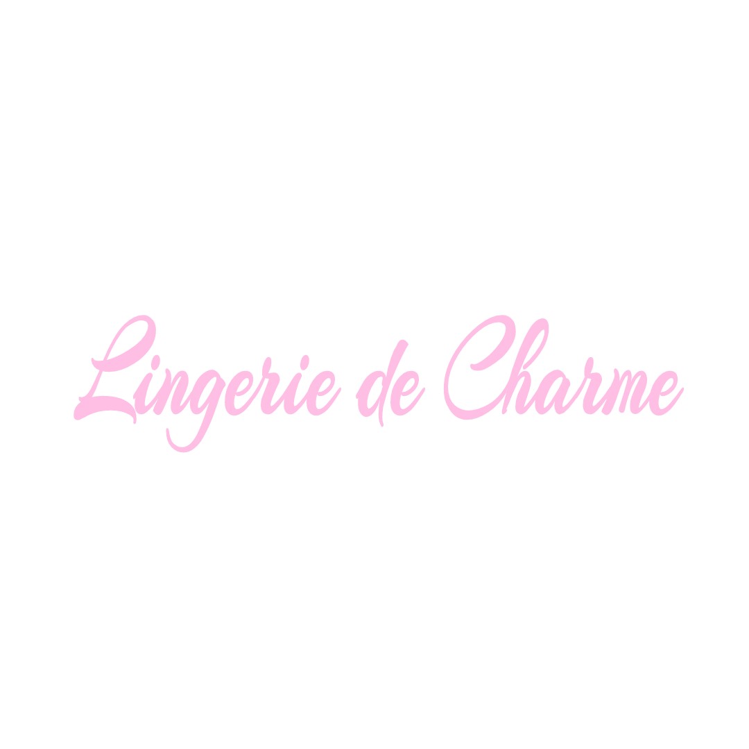 LINGERIE DE CHARME CHAVENAY